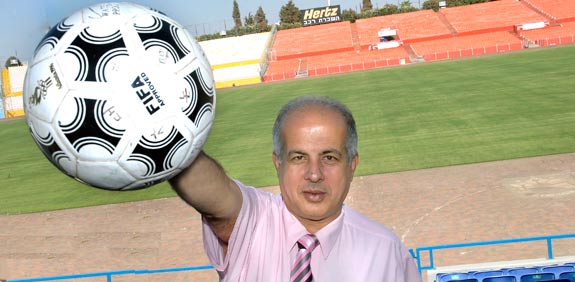 אבי לוזון / צלם: תמר מצפי